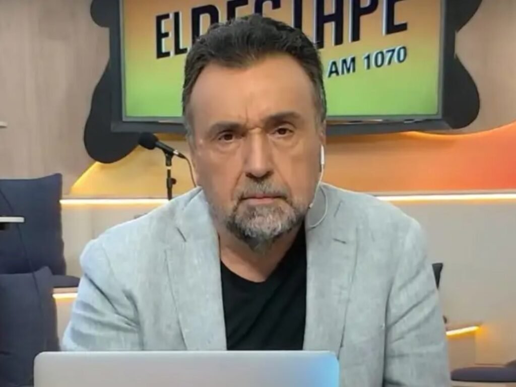 Roberto Navarro, director de El Destape, víctima de agresiones: todo lo que necesitas saber sobre el incidente
