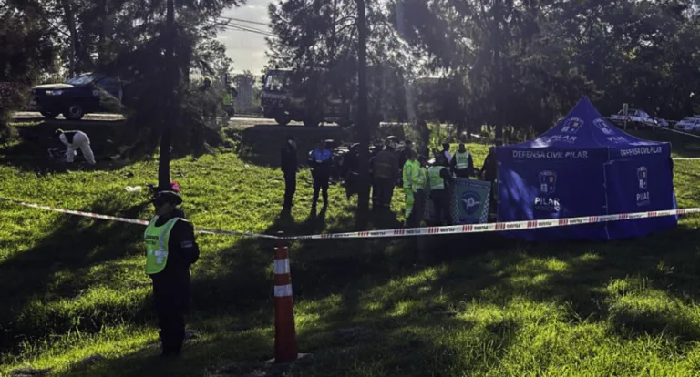 Trágico Accidente en Panamericana: Los Cinco Jóvenes que Perdieron la Vida en el Vuelco