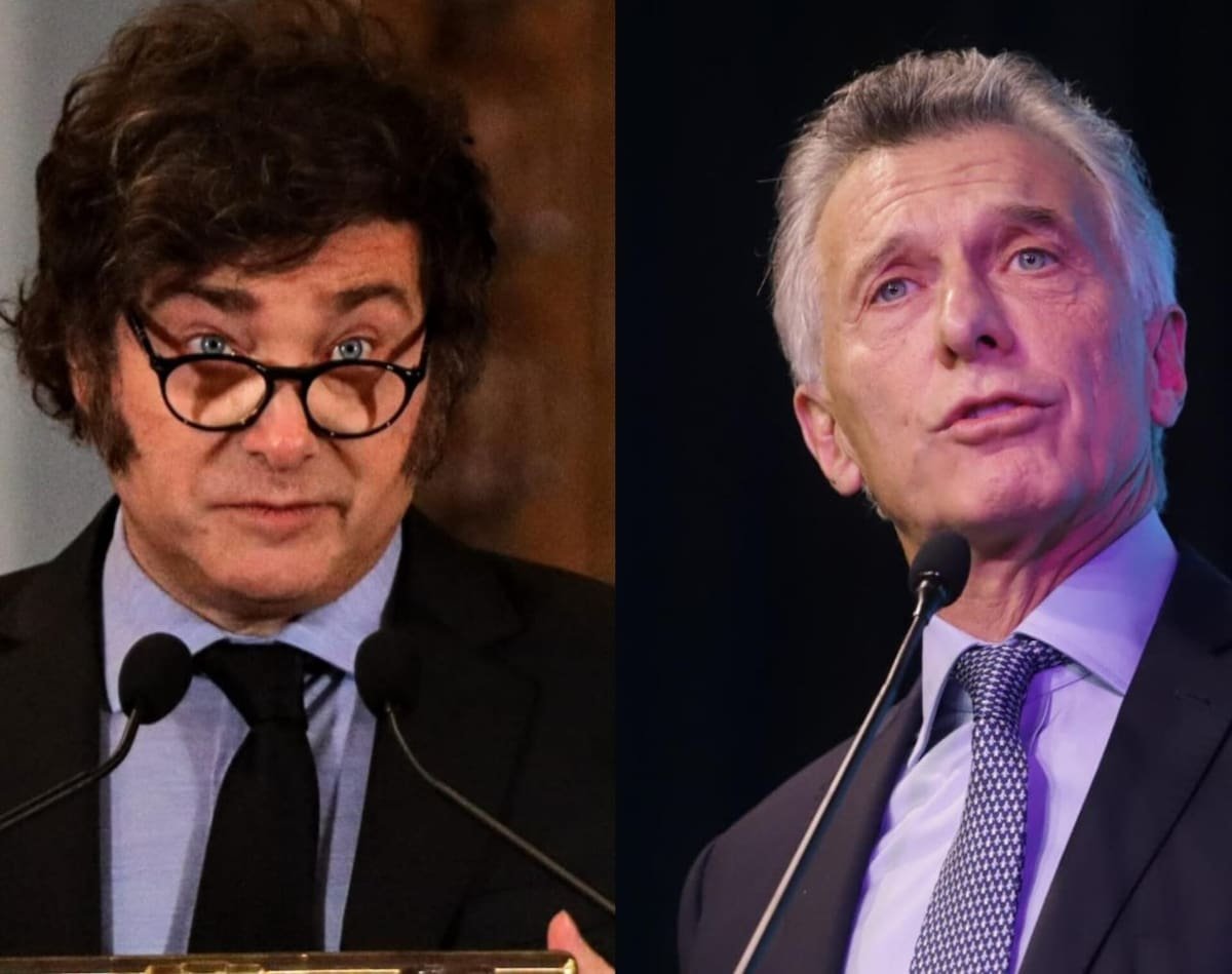 Macri Nervioso: La Tensa Relación entre el Líder de PRO y Milei Podría Irreversiblemente Afectarse
