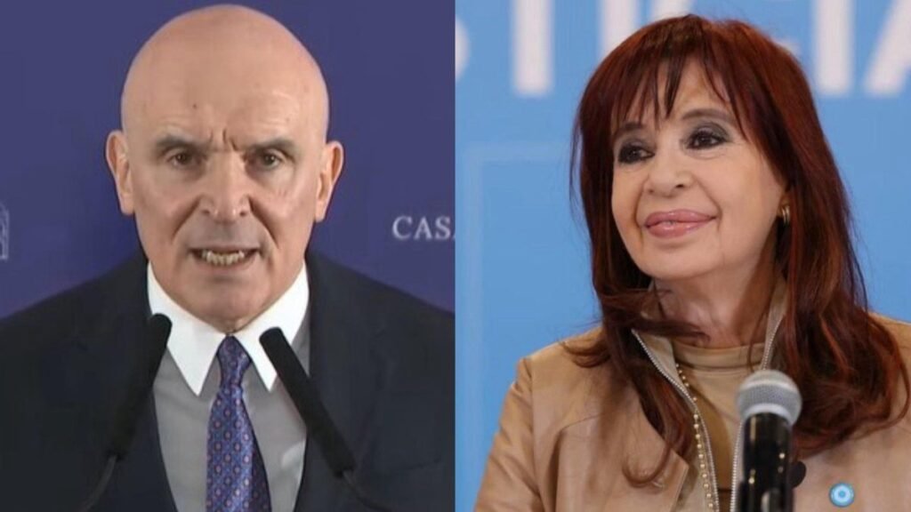 La UCA condena las declaraciones de Espert sobre Cristina Kirchner en un congreso significativo