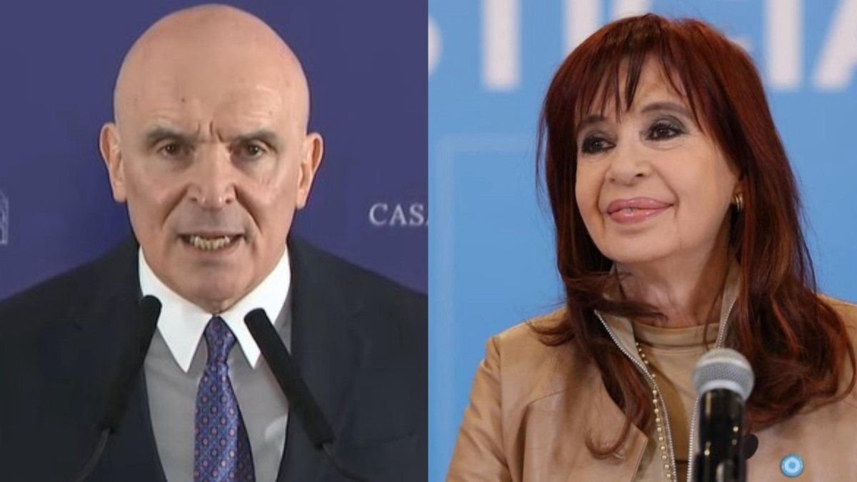La UCA condena las declaraciones de Espert sobre Cristina Kirchner en un congreso significativo