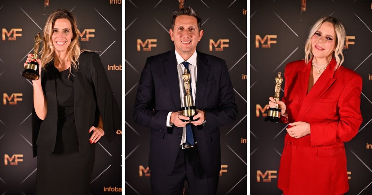 Ganadores de los Premios Martín Fierro de Portales Web 2025: Galería Exclusiva de los Mejores Momentos