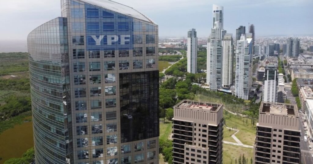 Investigación por filtración en YPF y cambios clave