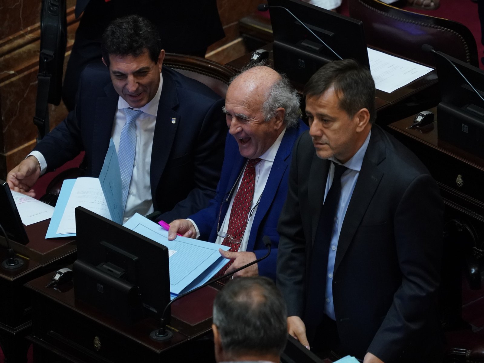 K busca revertir en el Congreso los decretos que transforman las fuerzas de seguridad federales: ¿Qué implicaciones tiene?