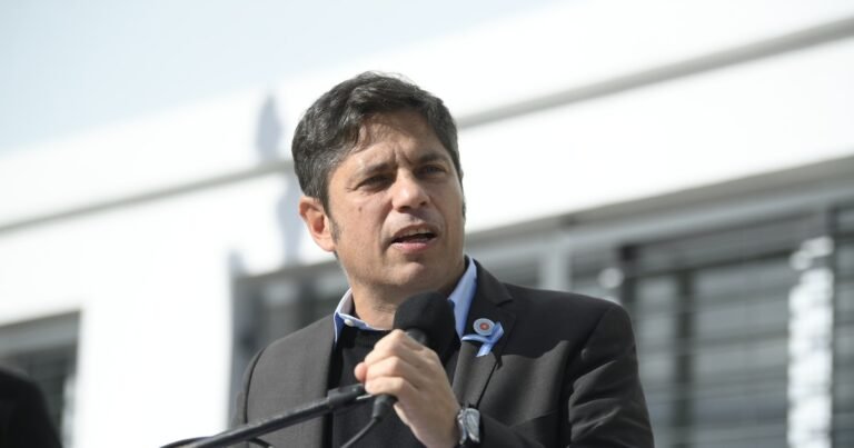 Kicillof Urge a la Unidad Peronista en el Congreso del PJ: Críticas a Milei y Mensaje a Cristina Kirchner