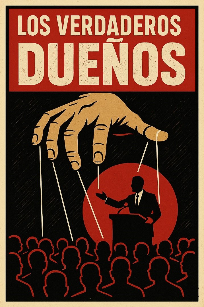 “Los verdaderos dueños”: George Carlin nos avisaba lo que podemos ver en la Argentina de hoy
