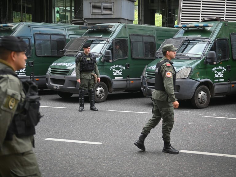 Reformas Profundas en Fuerzas de Seguridad: Cambios Clave para Gendarmería, Prefectura, Policía de Seguridad Aeroportuaria y Servicio Penitenciario Federal