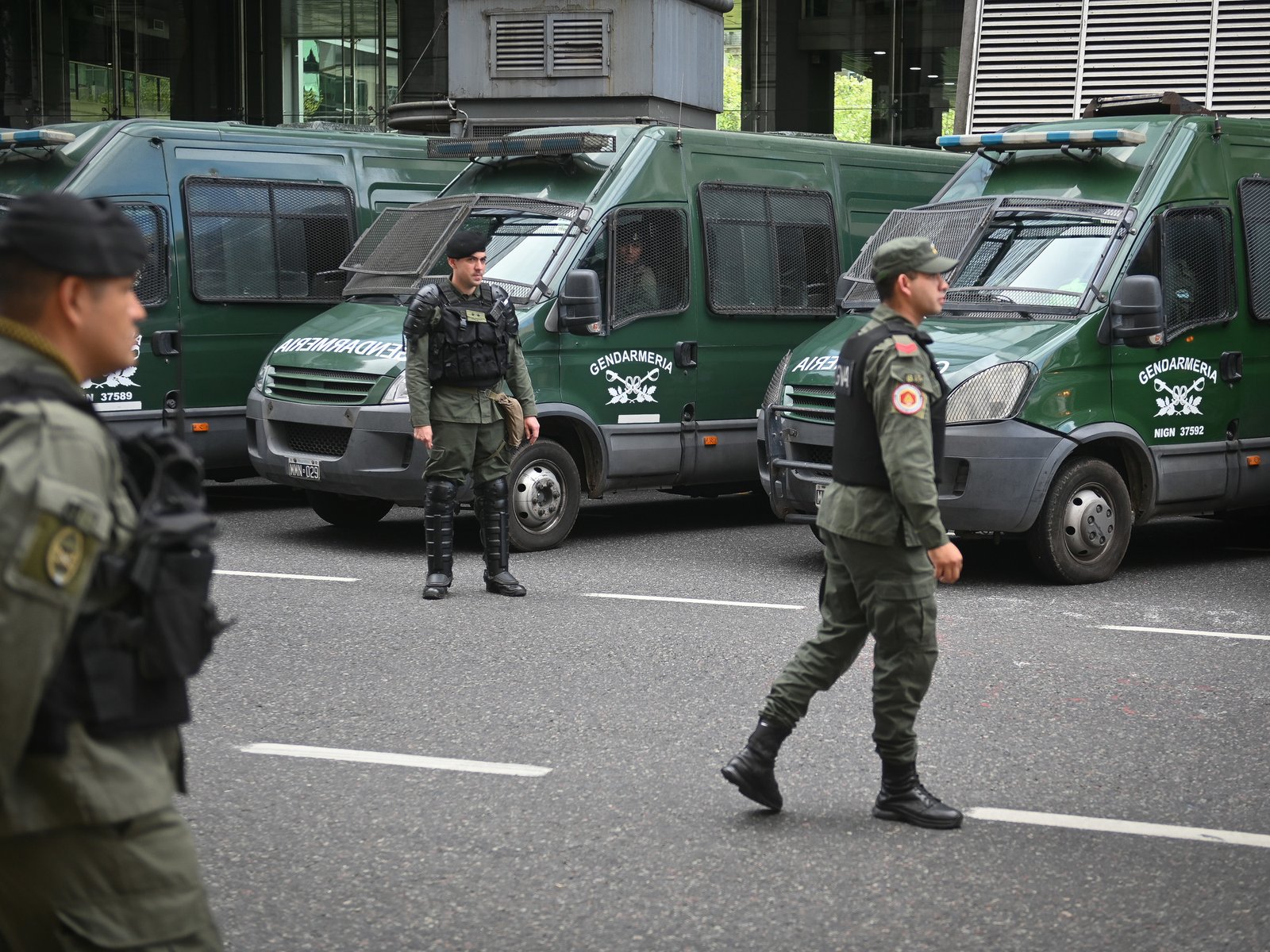 Reformas Profundas en Fuerzas de Seguridad: Cambios Clave para Gendarmería, Prefectura, Policía de Seguridad Aeroportuaria y Servicio Penitenciario Federal