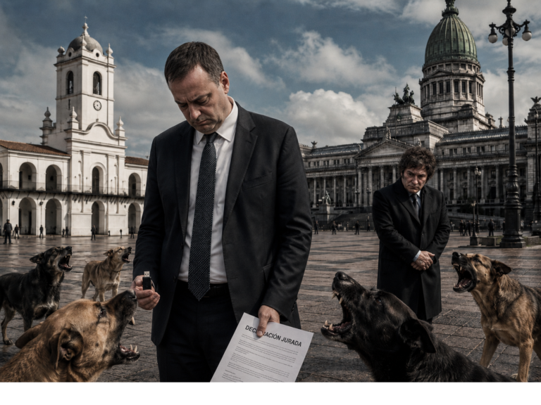 El Gobierno ganó tiempo y perdió control. Milei más limitado